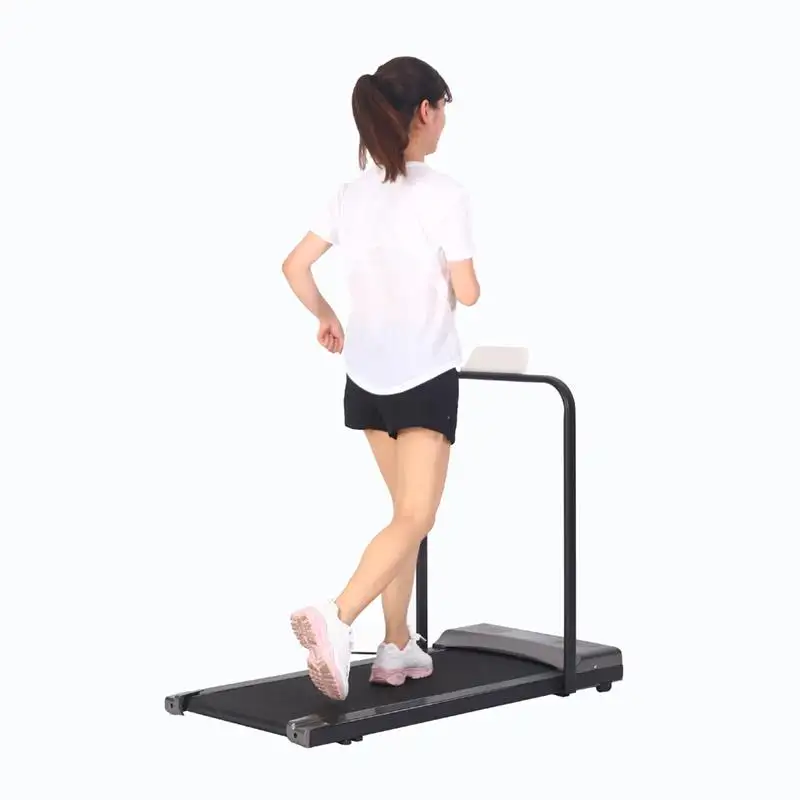 hot sale small easy up folding electric motorized treadmill for home use