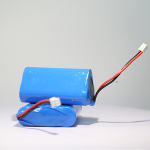ชุดแบตเตอรี่ลิเธียมไอออนแบบกำหนดเองได้ ชาร์จซ้ำได้ 14.8V 18650 2600mAh LiFePO4 4S1P 38.48Wh สำหรับเครื่องมือไฟฟ้า - Product Image 1