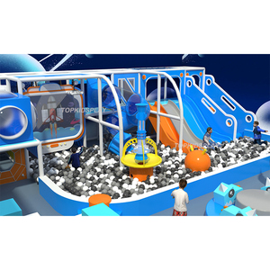 Nouveau design de parc pour enfants conception libre de l'équipement de terrain de jeu intérieur personnalisé enfants mini aire de jeux avec <span class=keywords><strong>piscine</strong></span> <span class=keywords><strong>à</strong></span> <span class=keywords><strong>balles</strong></span> - Product Image 5