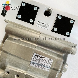 Unité de valve de cylindre MA 61.184.1341 D100 H20 323-799-100-3 pour cylindre pneumatique Heidelberg SM102 SX102, pièces d'imprimante offset - Product Image 6