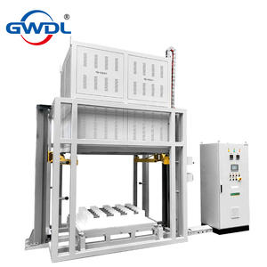 1200℃ Bell Oven Sintering Elevating Electric Furnace for Melting and Ceramics <strong>Pottery</strong> <strong>Kiln</strong> - Product Image 1
