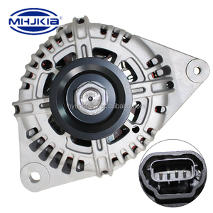 <span class=keywords><strong>Alternateur</strong></span> de <span class=keywords><strong>voiture</strong></span> au <span class=keywords><strong>prix</strong></span> d'usine MHJKIA, OEM 37300-38400 37300-38300 pour Hyundai Kia SANTA FE H-1TRAJET - Product Image 6