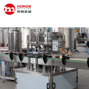 Machine automatique de Type linéaire pour bouteilles <span class=keywords><strong>d</strong></span>'eau Pure, rinçage, remplissage, capsulage, étiquetage, emballage, Machine de Production - Product Image 4