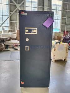 YINGBO YB-RS120D Hot Smart Fingerprint & Password High Quality Safe <b>Box</b> Home Safe - Product Image 4