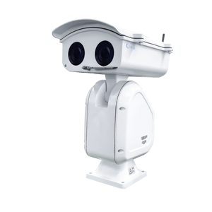 Outdoor 36x 72x 86x Optical Long Range Heavy-duty Level Laser PTZ <b>Camera</b> Night Vision Network OK-PG20GR-20IP Outdoor 36x 72x 86x - Product Image 1