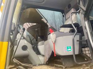 รถขุดตีนตะขาบ Komatsu Pc220 มือสอง ปี 2024 รถขุดขนาดเล็ก 7 ตัน มือสองจากญี่ปุ่น รถขุดไฮดรอลิกขนาดเล็ก 0.28 คิว ขาย - Product Image 6