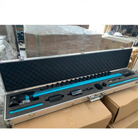 VICO – Machine de mesure 2D, mesure automatique, mesure mécanique, équipement de réparation automobile, modèle # V10201, boîte en Aluminium