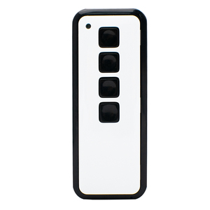NOVOFERM MINI-<span class=keywords><strong>NOVOTRON</strong></span> <span class=keywords><strong>522</strong></span> 524 Télécommande de porte de garage 433.92mhz Rolling Code Gate Keychain Transmetteur - Product Image 1