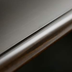 DB Burlington Table d'appoint marron acajou pour meubles de salon - Product Image 3