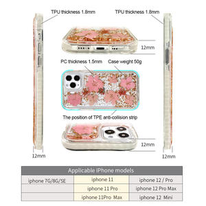 <span class=keywords><strong>Meilleur</strong></span> vendeur2024 Housse <span class=keywords><strong>de</strong></span> téléphone portable Pc Tpu Tpe Case Girls Rose Flower pour <span class=keywords><strong>Iphone</strong></span> 15 14 13 12 <span class=keywords><strong>11</strong></span> Pro Max - Product Image 3
