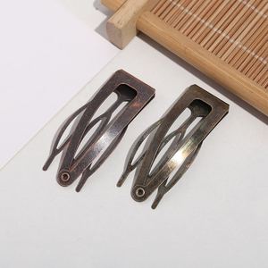 Pinces à <span class=keywords><strong>cheveux</strong></span> et <span class=keywords><strong>barrettes</strong></span> en métal pour femmes fournitures de salon accessoires de <span class=keywords><strong>cheveux</strong></span> pour la fabrication de <span class=keywords><strong>cheveux</strong></span> pour les décorations de fête - Product Image 3