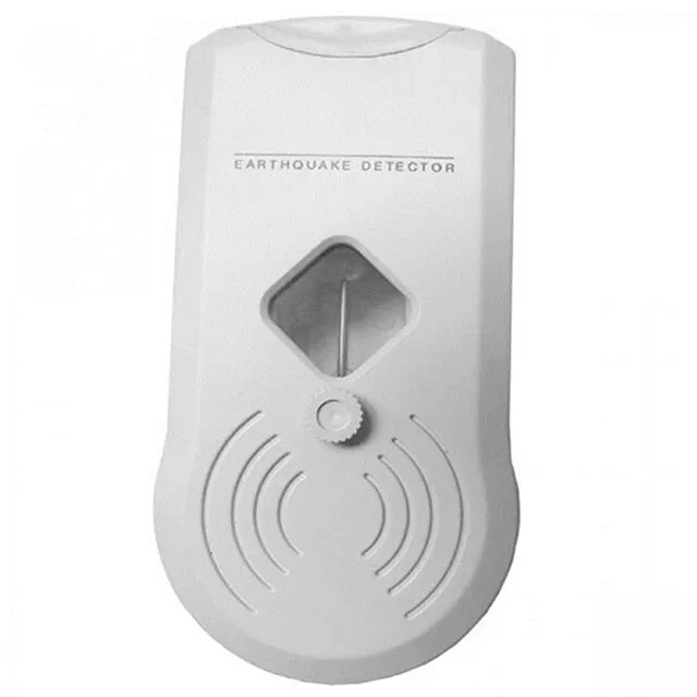 P-Wave Vibration Eathquake Detector Alarm
