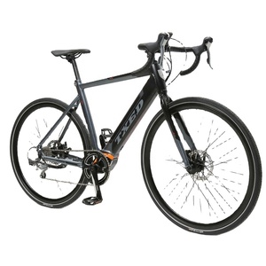 TXED elettrico 250W motore bici da strada con pneumatici 700x 38c idraulico 20 velocità <span class=keywords><strong>Ebike</strong></span> 36V ghiaia telaio per adulti - Product Image 1
