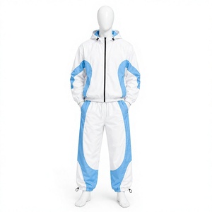 Elson Sports Manufacture Custom Logo Windbreaker <b>Waterproof</b> Zip up Jacket Nylon Windbreaker <b>Tracksuits</b> For Men - Product Image 1