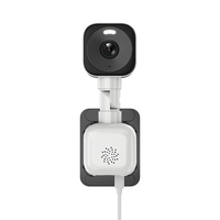 Super populaire 2K HD Dual View Tweerichtingsaudio Smart Window Camera met 2.4G & 5G WIFI