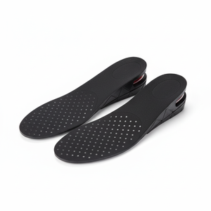 Balpyeonhan Semelles intérieures unisexes augmentant la hauteur à l'air en 2 étapes Semelle intérieure personnalisée de taille d'autel - Product Image 1