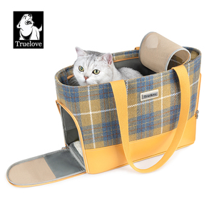 Bolsa de Transporte para Mascotas Truelove, Gran Capacidad, para Perros y Gatos, Portátil, Transpirable, Impermeable, Resistente, Tipo Mochila - Product Image 1