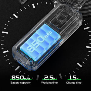 Mini caméra industrielle endoscopique sans fil à double <span class=keywords><strong>objectif</strong></span> 7,9 mm, certifiée CE/RoHS/FCC, avec capteur CMOS, SD et WiFi - Product Image 3