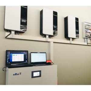 Onduleur monophasé 60Hz compatible lithium <span class=keywords><strong>Growatt</strong></span> <span class=keywords><strong>SPF</strong></span> 5000 ES MPPT 5000W populaire pour systèmes solaires hors réseau - Product Image 1