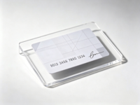Tarjeta Inteligente NFC de PVC con Código Grabado Personalizado, Sin Contacto, 13.56MHZ, Directo de Fábrica, para Comercios y Clubs