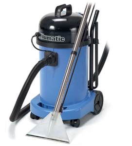 Aspirateur sans sac à alimentation CC haute performance Rumphi en promotion - Durable, avec poignée pour le nettoyage quotidien à la maison - Product Image 3