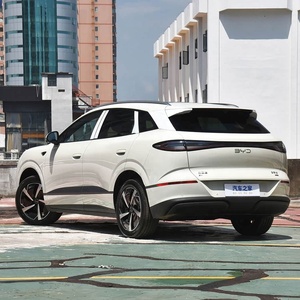 2025 BYD Sea Lion 06 EV último SUV compacto 430km carga rápida nuevos coches nuevos vehículos de nueva energía Edición de conducción inteligente Sealion 06 - Product Image 3