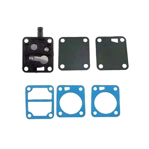 Diaphragmes et joints de pompe à carburant 3C8 pour moteurs hors-bord 2 temps <span class=keywords><strong>Tohatsu</strong></span> 9.9, 12, 15, 40, 50 CV et Mercury 40 CV, 50 CV - Product Image 2
