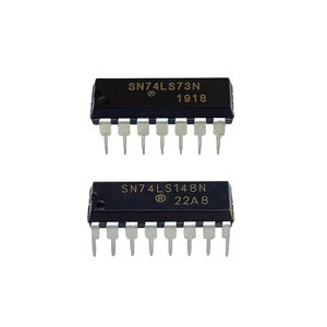 SN74LS90N/73/74/75/76/83/85/86/93/95/107/112/123/125/126/132/138/139/145/147/148/151/153/155/156/157/160/161/164/174/173N - Product Image 1