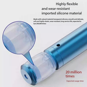 Cylindre <span class=keywords><strong>de</strong></span> serrage pneumatique à expansion interne SOVE, mandrin en aluminium <span class=keywords><strong>de</strong></span> haute précision pour machine <span class=keywords><strong>de</strong></span> moulage par injection - Product Image 2