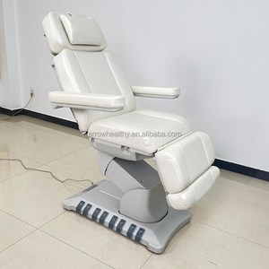 Cama de masaje SPA ajustable dedicada a salones de belleza/salones de manicura/fisioterapeutas diseño cómodo y multifuncional - Product Image 3