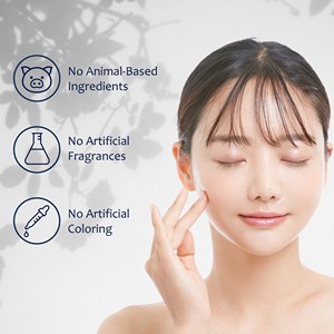 Japon Vente en gros Soins de la peau Luxe Japonais Beauté Femme Cosmétique Doré Produit de soin de la peau Mousseux Nettoyant pour le visage Nettoyant outils de soin de la peau - Product Image 6