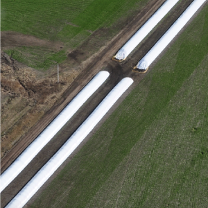 Bolsas de Almacenamiento de Granos <span class=keywords><strong>Jumbo</strong></span> de 10 pies y 12 pies Directamente de Fábrica, Bolsa de Silo, Bolsa de Granos, Bolsa de Plástico para Ensilaje, Bolsa de Almacenamiento Agrícola - Product Image 5