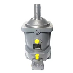 Moteur à huile à livraison rapide A6VM200EP2D/ 63W-VAB0270PB Pompe à piston hydraulique Moteur à piston Pompe à piston axiale hydraulique A6VM200 - Product Image 5
