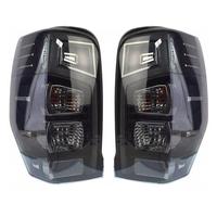 Vente en gros, vente chaude, feux arrière à LED haute performance pour pick-up, feux arrière à LED pour Mitsubishi Triton L200 2021-2023