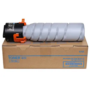 מפעל סיטונאי TN116 TN 116 TN118 TN 118 עבור Konica Minolta Bizhub-164 184 7718 195 215 315 מכונת צילום טונר מחסנית