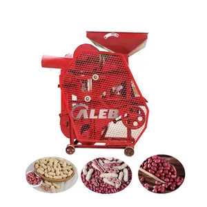 Alta eficiência amendoim peeling máquina uso doméstico Peanut Peel Huller Shell Remover Sheller máquina