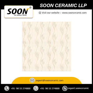 Prochainement : Carreaux de sol en porcelaine à base de sel nano-soluble 600x600mm, design rustique, surface antidérapante pour usage extérieur - Qualité export - Product Image 2