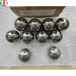 즉시 공급 42.86mm 440C 스테인리스 스틸 볼 G10 등급 베어링 스틸 볼 - Product Image 5