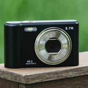 Appareil photo numérique compact et portable pour enfants, idéal pour les étudiants, la vie universitaire, les vlogs et les voyages – Cadeau parfait pour les étudiants – Offre spéciale - Product Image 4