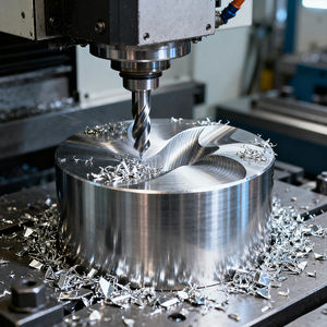 Popüler finiş-işleme paslanmaz çelik  cnc freze işleme parçaları tedarikçiler mikro işleme için Cnc üretim hizmeti - Product Image 1