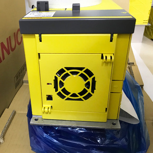 FANUC A06B-6142-H026 # Motor Servo AC Serie H580 Alpha - Product Image 3