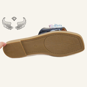 Sandalias Planas y Mules de Verano para Mujer, de Alta Calidad, Casuales, Duraderas y Ligeras, con Punta Abierta, al por Mayor - Product Image 6