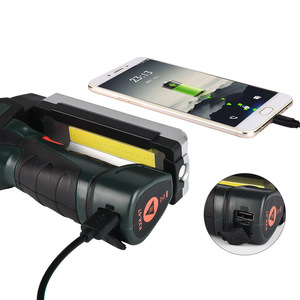 Multi Function Outdoor Maintenance Lamp <b>Led</b> Magnetic <b>Work</b> <b>Light</b> For Camping And Car Repair - Product Image 2