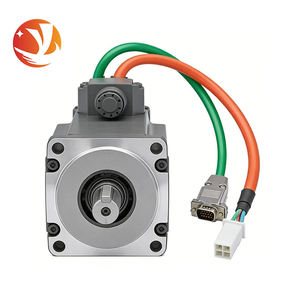 มอเตอร์เซอร์โวแบบ Low Inertia ของแท้ใหม่เอี่ยม SIEMENS 1FL6 032-2AF21-1MB1 1FL6032-2AF21-1MB1 พร้อม PLC Programmable Controller 16 I/O - Product Image 3