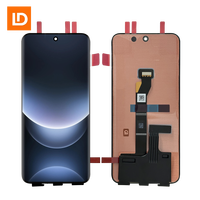 Téléphone mobile Honor X9C X60PRO Magic 7lite avec écran HD+/FHD de 6,7 pouces, dureté saphir, garantie d'un an