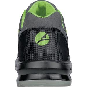 ALBATROS Chaussure de sécurité DRIFTER GREEN LOW taille 42 gris/vert EN ISO 20345:2011 tissu microfibre/ripstop - Product Image 4