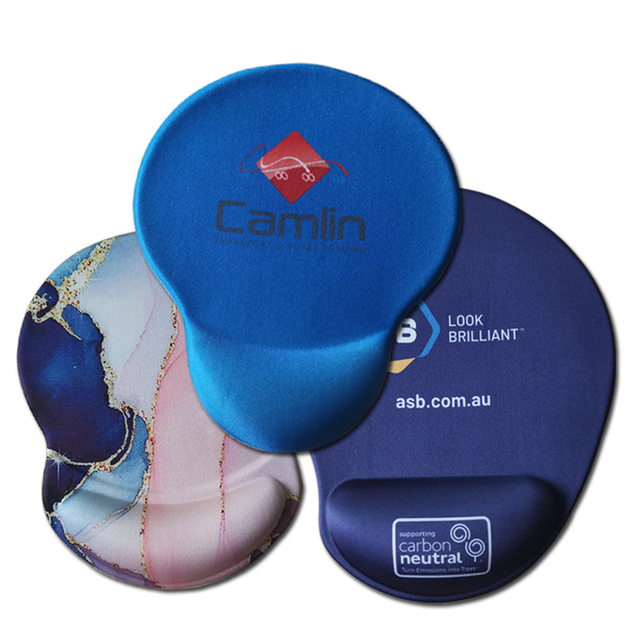 Custom Mousepad Anime 3D Mouse Pad Printing Wrist Rest Mouse Pads With Custom Logo Printed