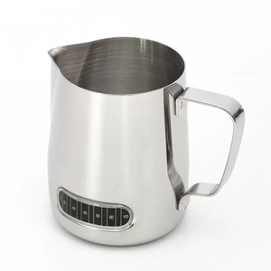 Venta caliente 304 taza <span class=keywords><strong>de</strong></span> <span class=keywords><strong>arte</strong></span> Latte <span class=keywords><strong>de</strong></span> acero inoxidable accesorios <span class=keywords><strong>de</strong></span> té <span class=keywords><strong>de</strong></span> <span class=keywords><strong>café</strong></span> transfronterizos pegatina <span class=keywords><strong>de</strong></span> temperatura escala interna <span class=keywords><strong>café</strong></span> - Product Image 4