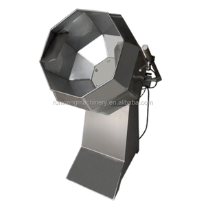 Machine à assaisonnement pour ingrédients de snacks, machine à aromatiser les chips de pommes de terre, machine à mélanger les épices et les assaisonnements - Product Image 3