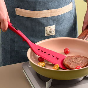 Silicone Spatula Set 5 Pieces Non-Stick Heat Resistant Kitchen Utensils For Cooking - Product Image 3